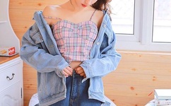 忘带罩子让他捏了一节课